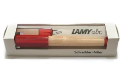LAMY abc Blue Fountain Pen