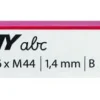 Lamy ABC Pencil Refill - M44