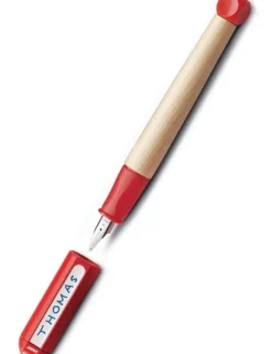 LAMY abc Red Fountain Pen