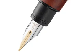 LAMY accent Brilliant Briar Wood Fountain Pen