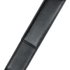 LAMY A201 Grained Leather 1 Pen Case - Black