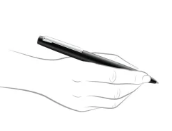 LAMY aion Black Ballpoint Pen