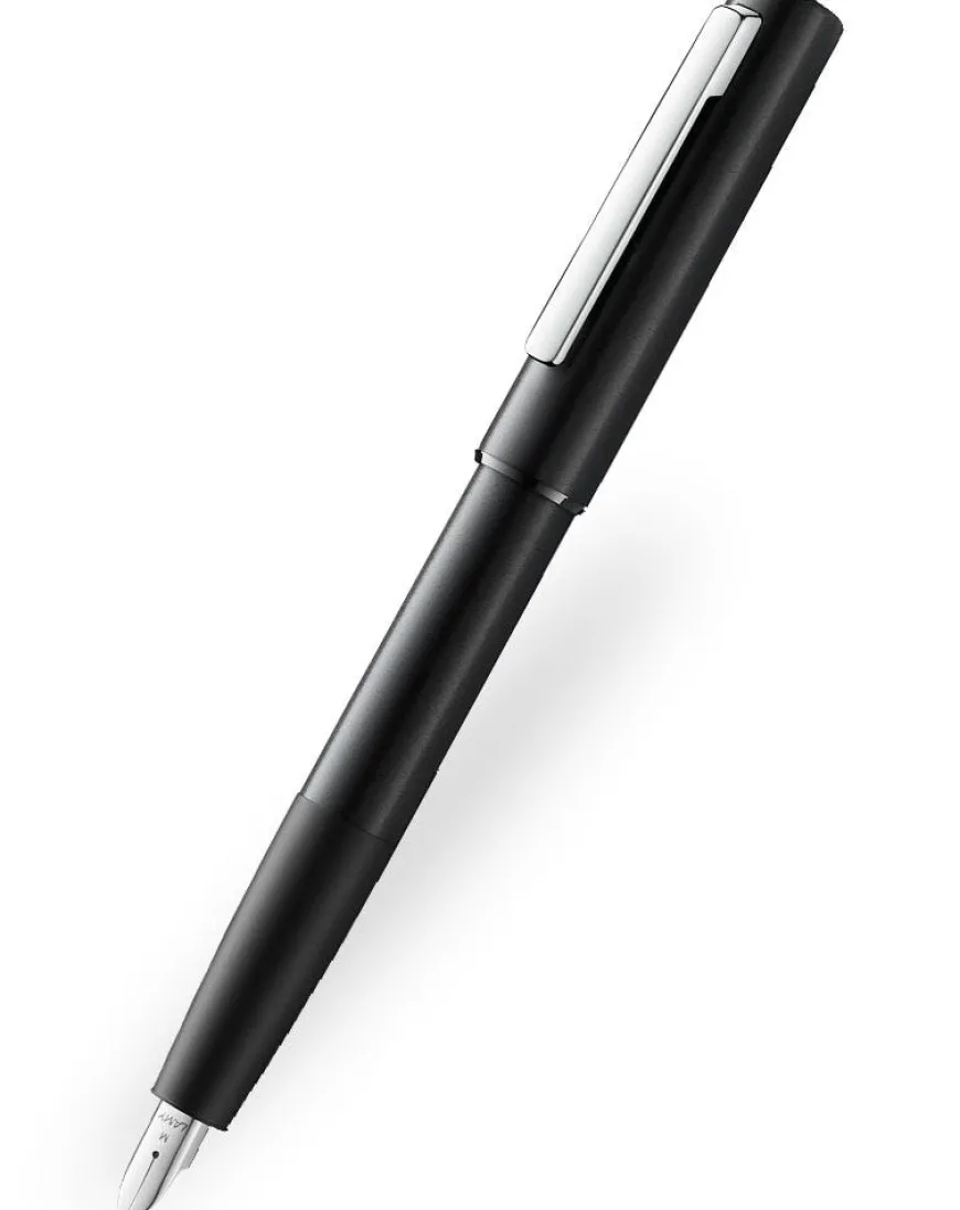 LAMY aion Black Fountain Pen