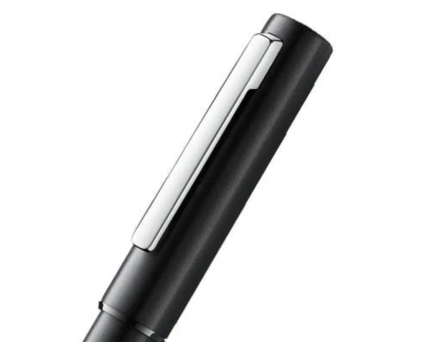 LAMY aion Black Fountain Pen