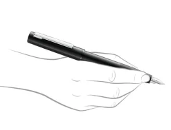 LAMY aion Black Fountain Pen