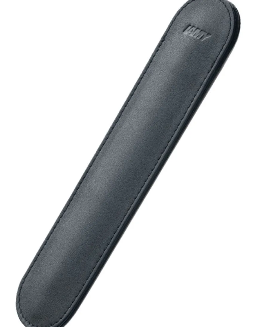 LAMY A112 Leather 1 Pen Case for dialog 3 - Black