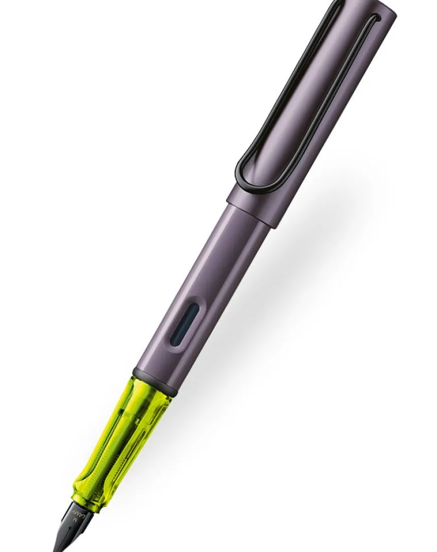 LAMY AL-star aubergine Special Edition 2025 Fountain Pen