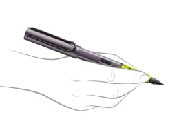 LAMY AL-star aubergine Special Edition 2025 Fountain Pen
