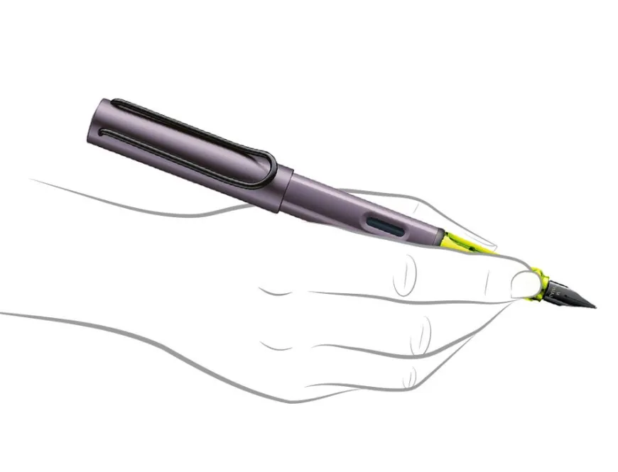 LAMY AL-star aubergine Special Edition 2025 Fountain Pen