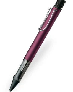 LAMY AL-star Black Purple Ballpoint Pen