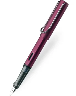 LAMY AL-star Black Purple Fountain Pen