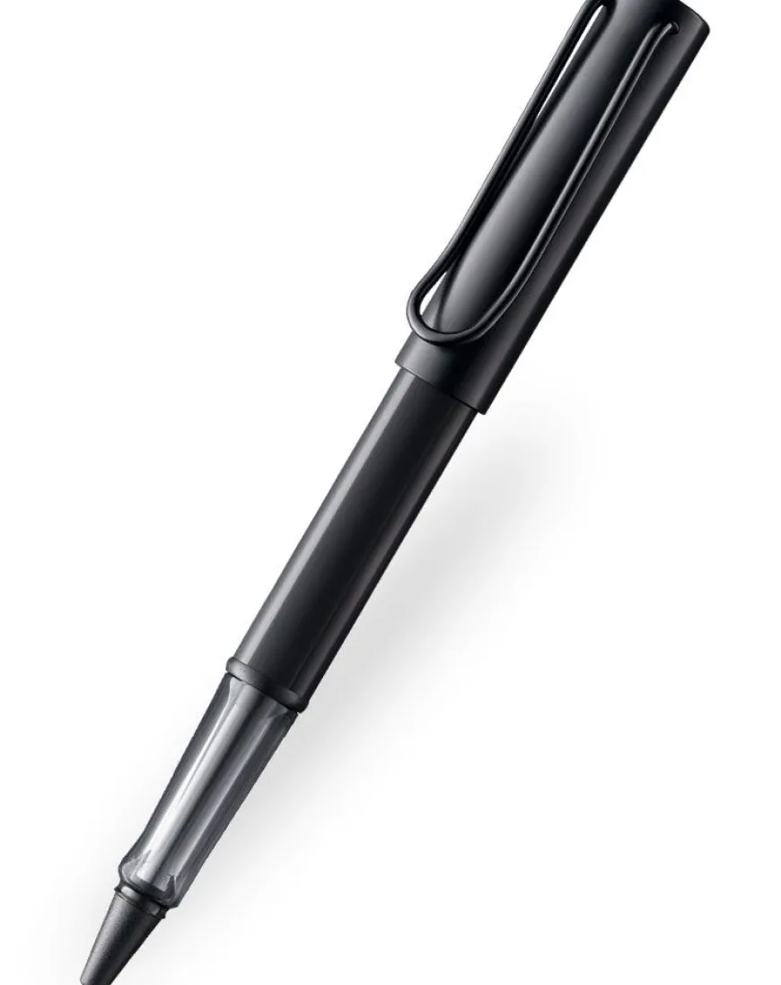 LAMY AL-star Black Rollerball Pen