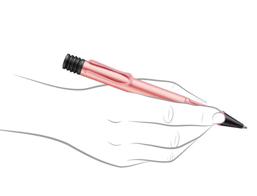 Lamy AL-star Flamingo Special Edition 2026 Ballpoint Pen