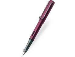 LAMY AL-star Fountain Pen & Amalfi Medium Leather Journal