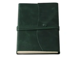 LAMY AL-star Fountain Pen & Amalfi Medium Leather Journal