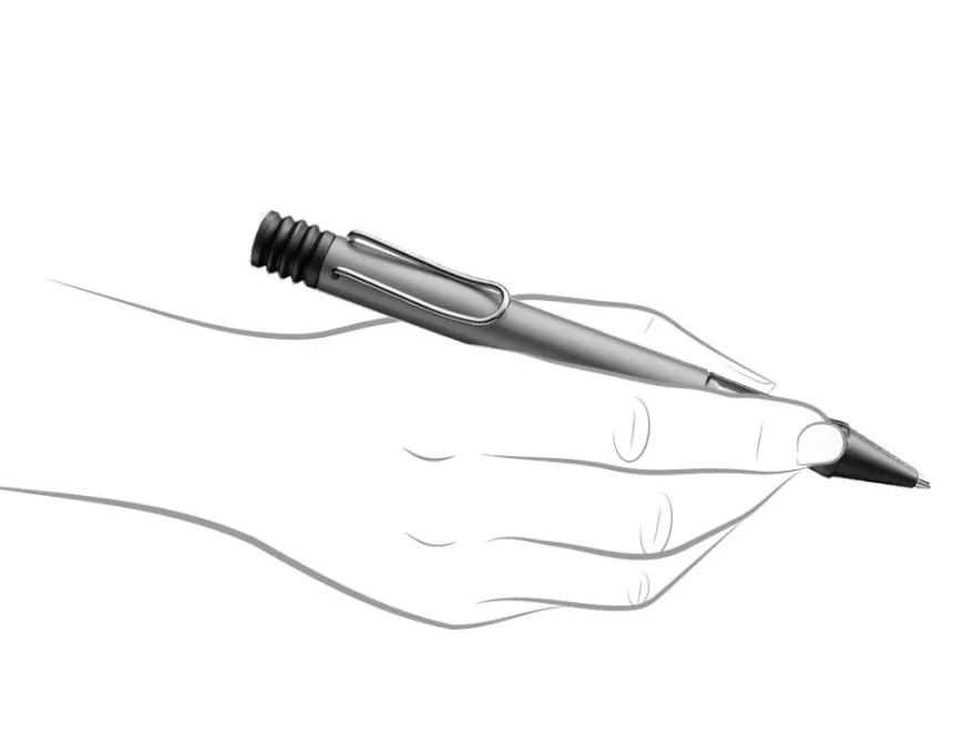LAMY AL-star Graphite Ballpoint Pen