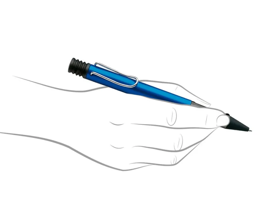 LAMY AL-star Ocean Blue Ballpoint Pen