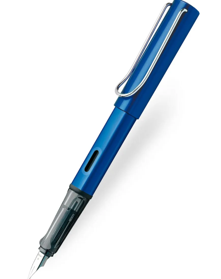LAMY AL-star Ocean Blue Fountain Pen
