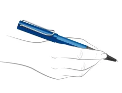 LAMY AL-star Ocean Blue Rollerball Pen