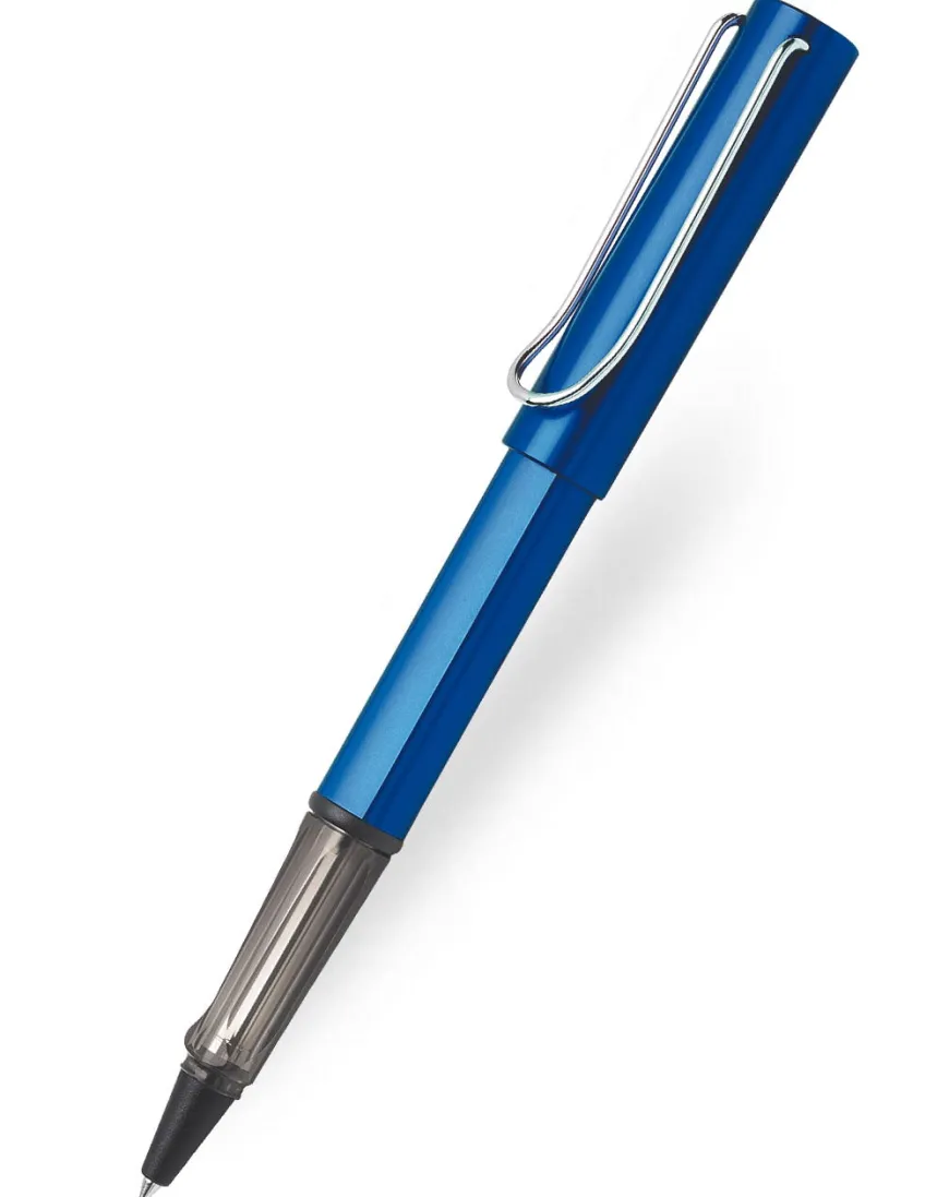 LAMY AL-star Ocean Blue Rollerball Pen