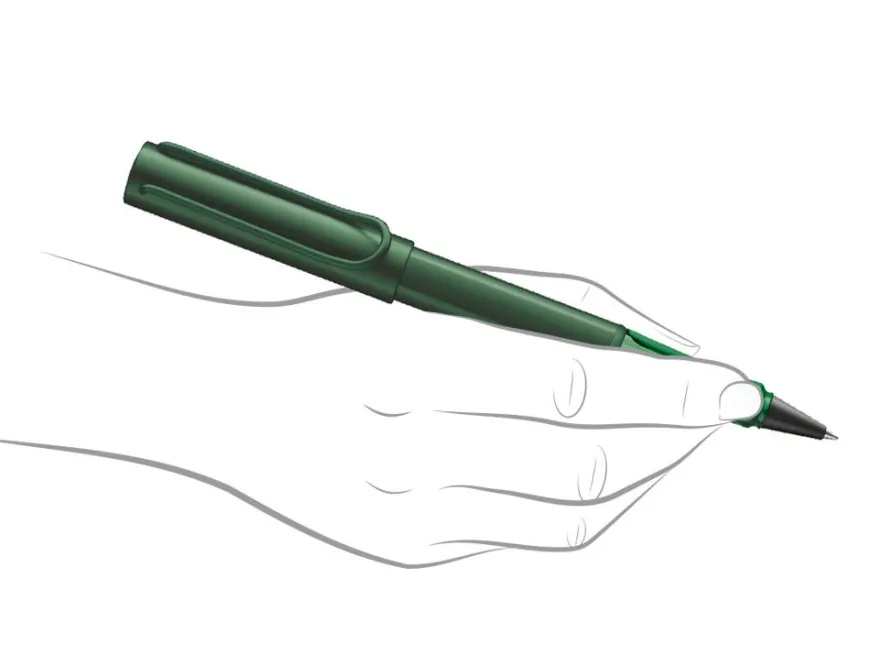 Lamy AL-star Pine Special Edition 2026 Rollerball Pen