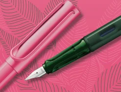 Lamy AL-star Pine Special Edition 2026 Fountain Pen
