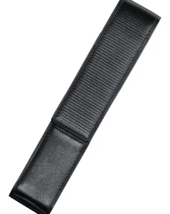 LAMY A301 Nappa Leather 1 Pen Case - Black