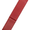 LAMY A314 Nappa Leather 1 Pen Case - Red