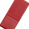 LAMY A316 Nappa Leather 3 Pen Case - Red