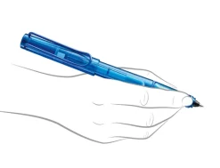 LAMY balloon Blue Rollerball Pen