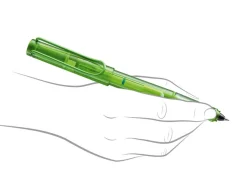 LAMY balloon Lime Rollerball Pen