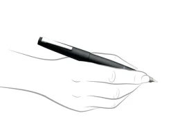 LAMY 2000 Black Fountain Pen