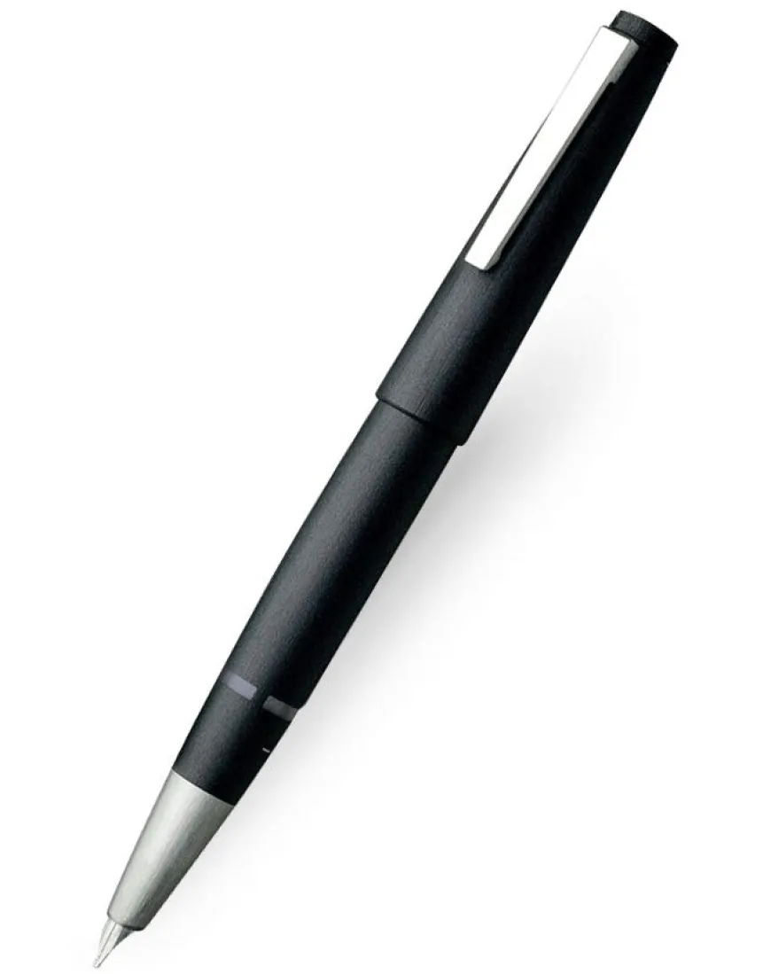 LAMY 2000 Black Fountain Pen
