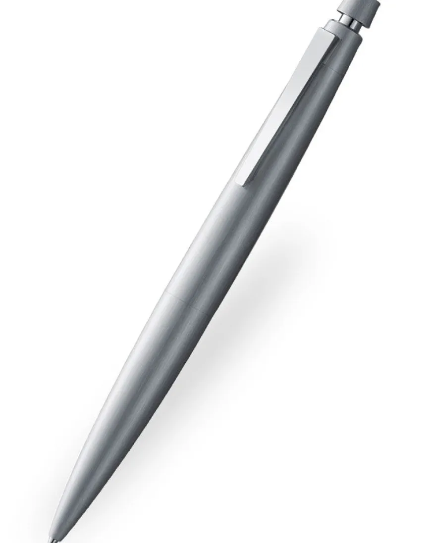 LAMY 2000 Brushed Steel Pencil