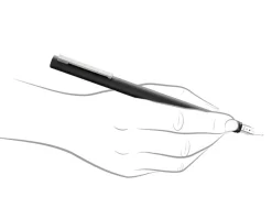 LAMY cp 1 Black Fountain Pen
