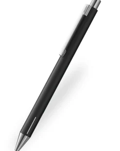 LAMY econ Black Matt Ballpoint Pen