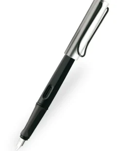 LAMY joy Calligraphy Fountain Pen - Matt Black & Silver
