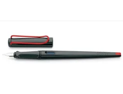LAMY joy Calligraphy Fountain Pen - Black & Red
