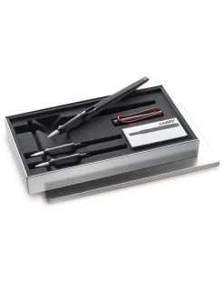 LAMY joy Calligraphy Pen Set - Black & Red