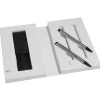 LAMY logo Ballpoint, Pencil & Leather Pen Case Gift Set