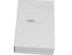 LAMY logo Ballpoint, Pencil & Leather Pen Case Gift Set