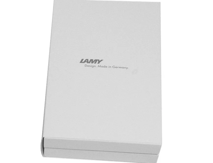 LAMY logo Ballpoint, Pencil & Leather Pen Case Gift Set