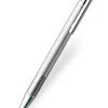 LAMY logo Brushed Steel Pencil