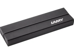 LAMY logo Brushed Steel Pencil