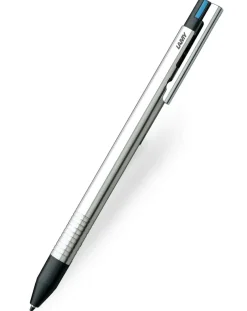 LAMY logo Matt Steel Multifunction Pen