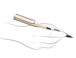 LAMY Lx Palladium Fountain Pen