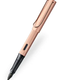 LAMY Lx Rose Gold Fountain Pen