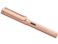 LAMY Lx Rose Gold Rollerball Pen