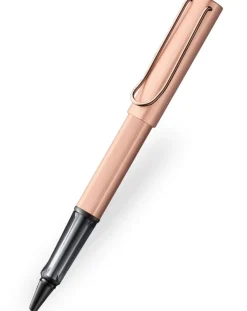 LAMY Lx Rose Gold Rollerball Pen