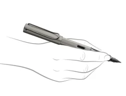 LAMY Lx Ruthenium Fountain Pen